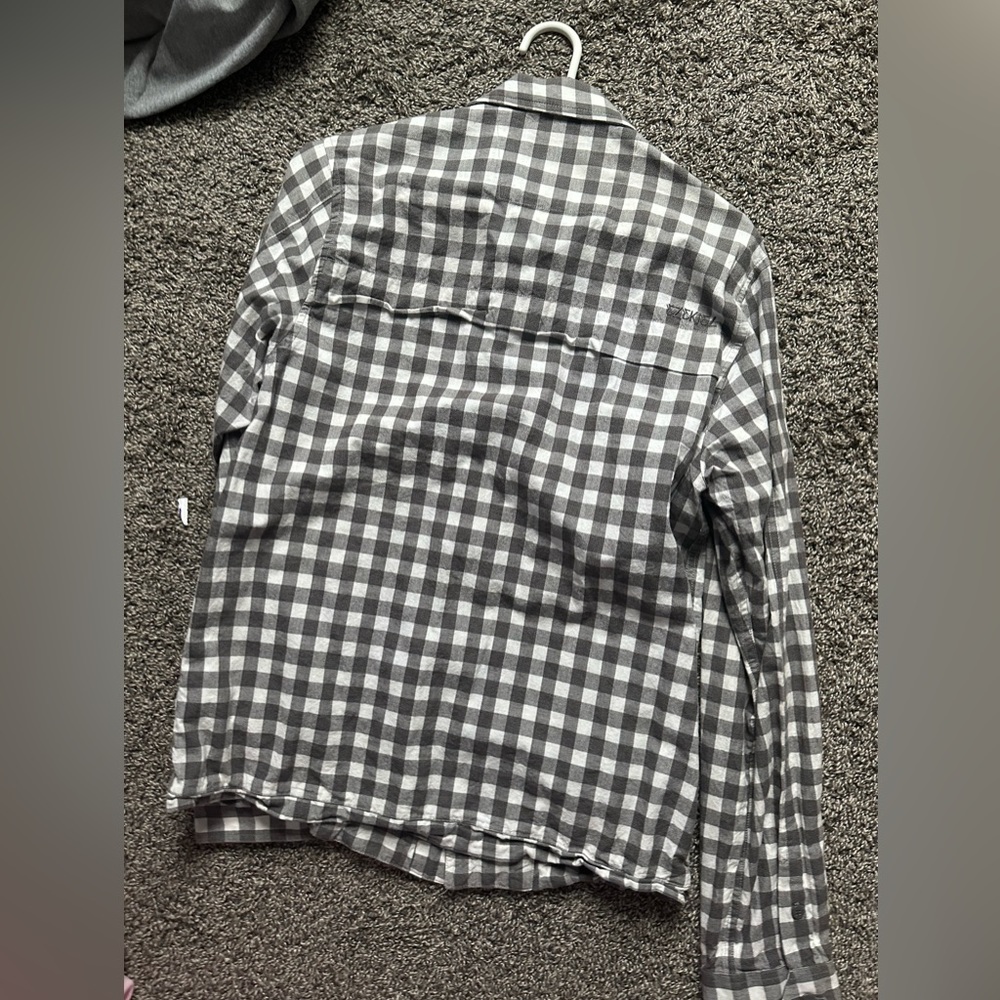 gingham jacket - Picture 3 of 3